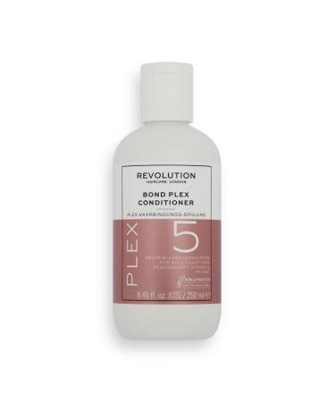 Revolution Haircare Revolution Haircare Plex 5 Conditioner - Intensive Regeneration and Moisturizing Care for Strengthened Silky and Healthy Hair Shine 250ml