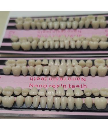 Dental Resin Kit for DIY False Teeth - 4 Sets for Filling or Creating Missing Teeth - Perfect for Horror Props - Buy Online on GoSupps.com