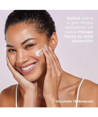 Isdin GlicoISDIN 15 Medium Cream 50 ml - Buy Online on GoSupps.com