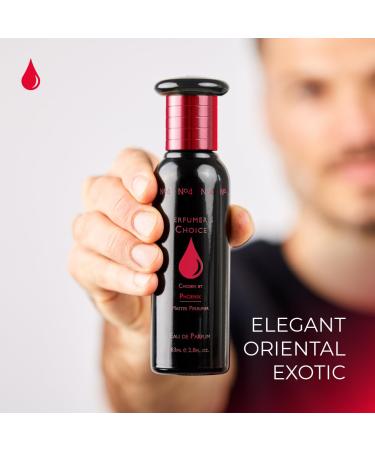 Milton-Lloyd Perfumer's Choice Phoenix - Floral Woody Amber Perfume for Men and Women - Long Lasting Perfume for Women and Men - Travel Size - 2.8 oz Phoenix 2.8 Fl Oz (Pack of 1) - Buy Online on GoSupps.com