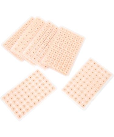 Acupuncture Ear Seeds - 600pcs Detoxification Patches | Portable Ball Shape Ear Stickers for Ear Massage - Buy Online on GoSupps.com