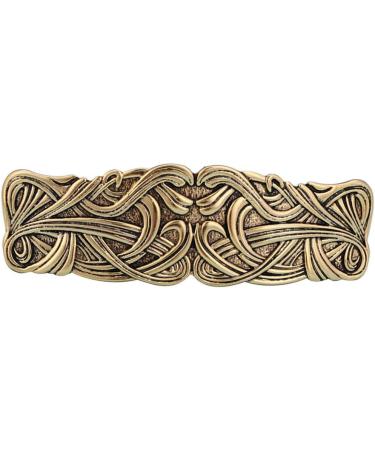 non-brand CAV8 Gold Vintage Hair Accessories Acrylic - Buy Online on GoSupps.com