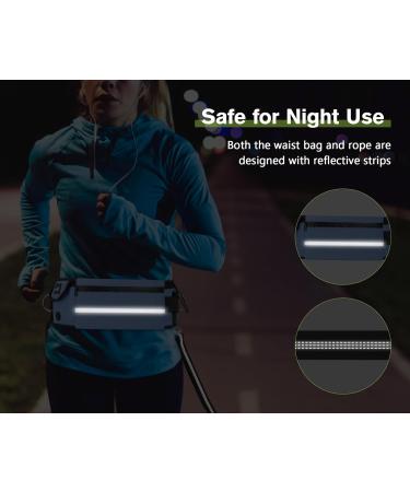 Pecute Jogging Line for Dogs - Elastic Running Leash with Belly Belt for Large & Medium Dogs - Durable Comfortable Up to 100kg - Perfect for Jogging & Outdoor Adventures - Buy Online on GoSupps.com