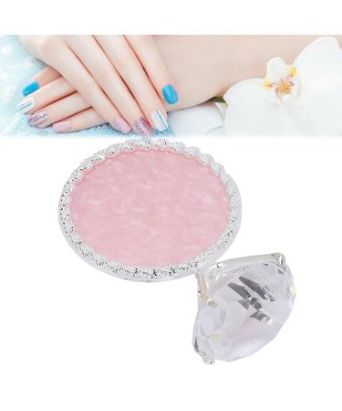 Multifunctional Nail Art Palette | Harz Material Display Board for Travel & Studio | Perfect for Home & Nail Art Professionals - Buy Online on GoSupps.com