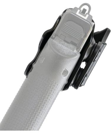 CYA Supply Co. Base IWB Concealed Carry Holster - Veteran Made in USA | Fits Glock 43/43X/43X MOS - Buy Online on GoSupps.com