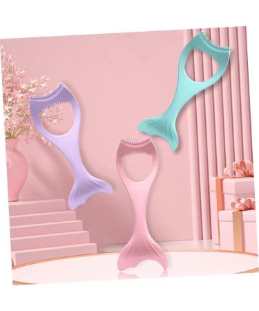 MAGICLULU 8 Pcs Make up Aid Tools Eyeliner Guard Eyelash Grafting Tool Eyelash Kits Cosmetic Purple - Buy Online on GoSupps.com