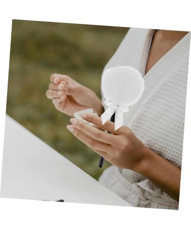 Mikinona Makeup Puff Kid Puff Lovely Body Powder Puff Household Body Powder Puff Small Powder Puff Makeup Powder Puff Plush Powder Puff Powder Makeup Tools Powder Puff Beauty Puff - Buy Online on GoSupps.com