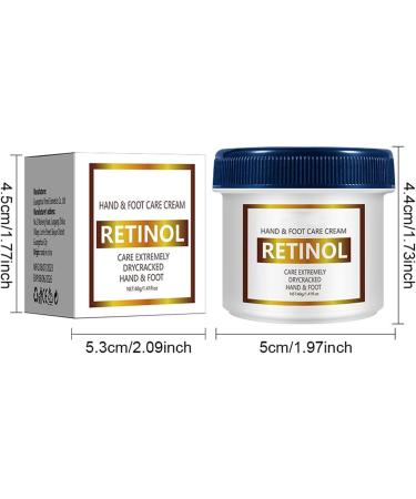  bellv Foot Cream - Cream for Dry and Chapped Hands - 1.41 oz Foot and Hand Cream - Instantly soothes dry cracked or calloused feet - Bellv Heel Cream - Buy Online on GoSupps.com