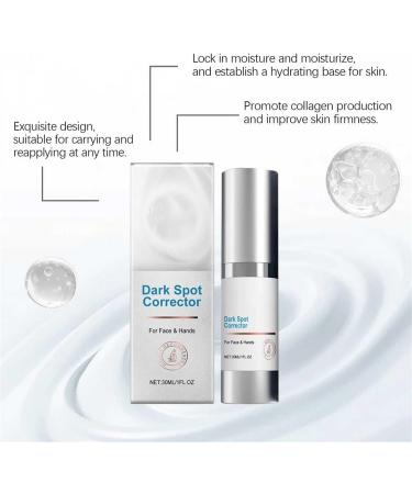 Skinscience Correcteur de taches brunes anti-taches brunes pour le visage et le corps anti-taches de vieillesse pour le visage anti-taches brunes r duit les taches solaires les taches de 1 - Buy Online on GoSupps.com