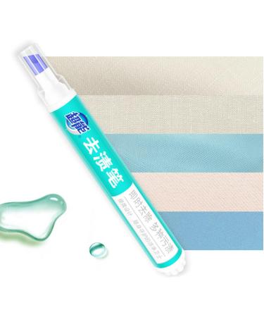 Stain Remover Dust Cleaner Oil Stain Pen Brush Wipe Fabric Cloth Stain Remover Household Clothing Tools Laundry - Buy Online on GoSupps.com