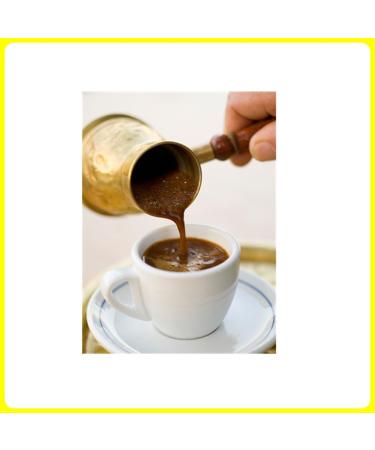 Laikou Gold Traditional Coffee Cyprus Greece 200g 1 pack of 200g - Buy Online on GoSupps.com
