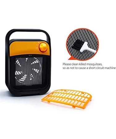 Mosquito Killer LED UV Insect Trap Smart Indoor Mosquito Catcher Chemical Free Baby and Maternity Care Lights - Buy Online on GoSupps.com
