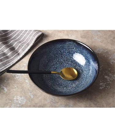 Accessories Kitchen Pantryware Multi Purpose/Salad Serveware serving bowls Mixing bowlLarge Soup Bowl Salad Bowl Mixing Bowl Fruit Ramen Noodle Bowl Vegetable Serving Bowl Creative Personality Ceramic - Buy Online on GoSupps.com