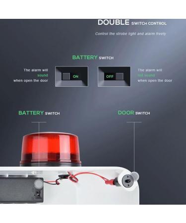 Yehozz AED Defibrillator Storage Cabinet | Wall-Mounted Heart Defibrillation Alarm Box | First Aid Cabinet for Home & Office - Durable Plastic & Safe Design - Buy Online on GoSupps.com