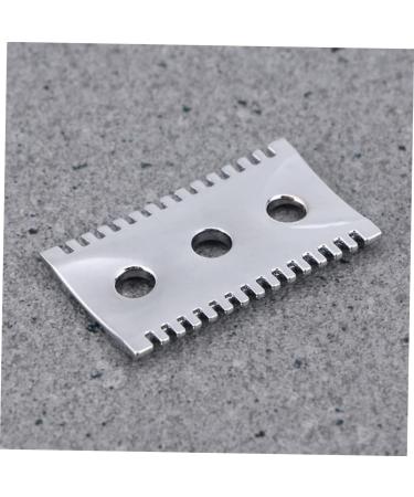 Shop Minkissy Razor Replacement Blade for Men - Electrorasiser Head Replacement | Durable Zinc Alloy Components for a Smooth Shave - Buy Online on GoSupps.com