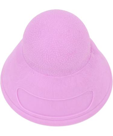 Tarshyry Manual Massage Ball - Trigger Point Deep Tissue Self-Massage Device for Home & Fitness - Anti-Slip Design - Purple - Buy Online on GoSupps.com