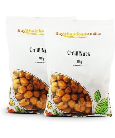 Chilli Nuts 250g (BWFO) - Buy Online on GoSupps.com