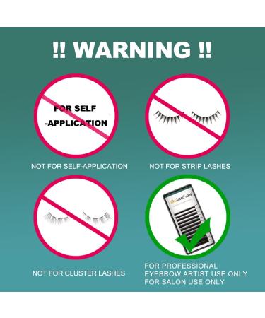 Professional Eyebrow Extension Glue - 0.5 Sec Dry Time 8 Weeks Retention 5ml | Salon Quality International Shipping - Buy Online on GoSupps.com