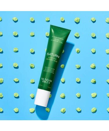 Sunday Riley Saturn Sulfur & Niacinamide Acne Spot Treatment Mask - Effective Acne Care for Clear Skin | International Shipping - Buy Online on GoSupps.com