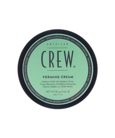 American Crew - Forming Cream 85 g (Pack of 1) Multicolor 1 Puck 85 g (Pack of 1)