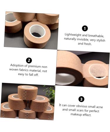 POPETPOP 2pcs Double Eyelid Sticker Woman Decorate Not Reflective - Buy Online on GoSupps.com