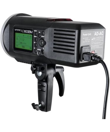 GODOX AD-AC Power Adapter with 5M Cable for AD600 Flash - Compatible with Flashpoint XPLOR 600 - Buy Online on GoSupps.com