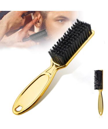 Jiklophg Beard Brush Set - 4 Antique Shaving Brushes for Men | Facial Cleaning & Hair Massage Tool - Buy Online on GoSupps.com