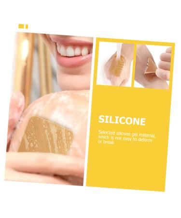 FOMIYES Silicone Scar Patch - Waterproof Silicone Gel Sheets for Scar Covering - Buy Online on GoSupps.com