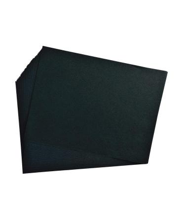Construction Paper Black 9 inches x 12 inches  50 Sheets  Heavyweight Construction Paper Crafts Art Kids Art Painting  Coloring Drawing Creating Paper Art Project All Purpose