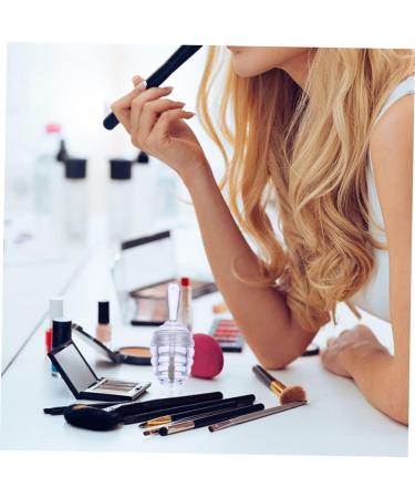 Beatifufu Lip Gloss Making Kit 15 Pieces Honey Jar Lip Gloss Bottles Reusable Containers - Buy Online on GoSupps.com