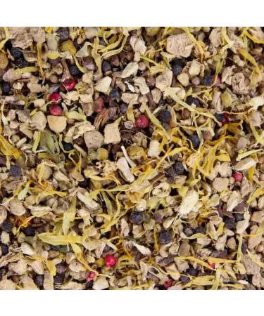 MomentBlend HEALTHCARE MIX Herbal Tea 125 grams of loose tea - Buy Online on GoSupps.com