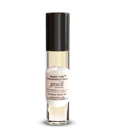 MOBETTER FRAGRANCE OILS Your Grace is Amazing Women perfume Body Oil