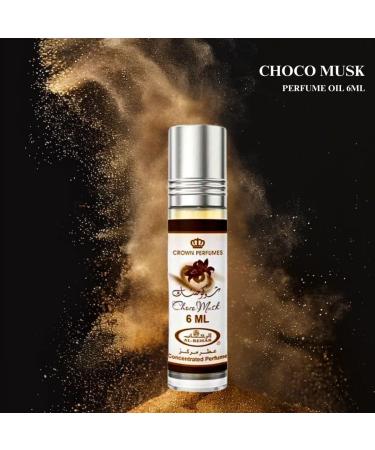 Choco Musk Collection By Al-Rehab (COLLECTION) - Buy Online on GoSupps.com