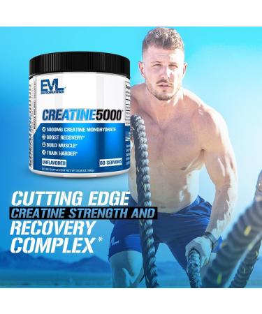 Pure Creatine Monohydrate Powder 5g (Unflavored 60 Servings) Plus L-Arginine and L-Citrulline Nitric Oxide Complex (Unflavored 75 Servings) - Buy Online on GoSupps.com