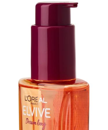 L'Or al Paris Elvive Dream Long Serum 100ml - Anti-Frizz & Dandruff Solution | International Shipping Available - Buy Online on GoSupps.com