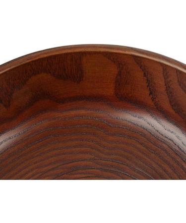FAYDOVE Natural Indian Rosewood Yarn Bowl for Knitting - Home Decoration and Yarn Storage (18-20CM) - Buy Online on GoSupps.com