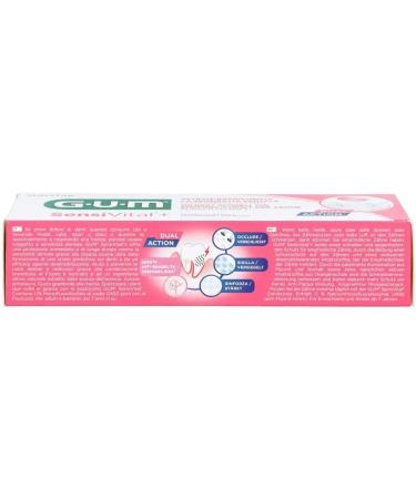 Gum Sensivital+ Toothpaste | Best Relief for Sensitive Teeth - Buy Online Internationally - Buy Online on GoSupps.com