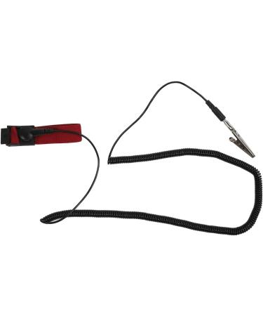 Grounding Mat Set for Better Sleep & Anxiety Relief | 68x90cm with Wristband - Eliminate Static Electricity - Buy Online on GoSupps.com