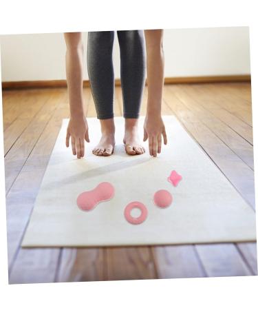 Tovinanna 4-Piece Massage Ball Set | Yoga Massage Device for Muscle Relaxation - Shop Internationally - Buy Online on GoSupps.com