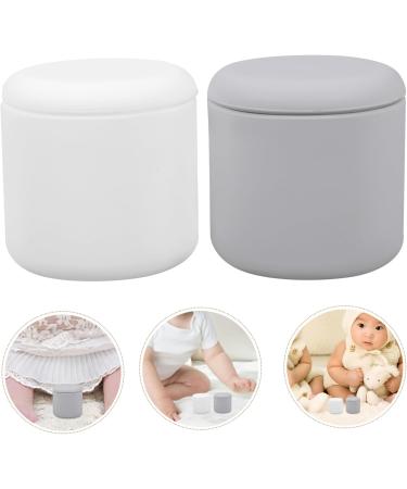 SOESFOUFU 2pcs Teeth Storage Box Tooth Fairy Jar Changing Teeth Saver Tooth Fairy Holder - Buy Online on GoSupps.com
