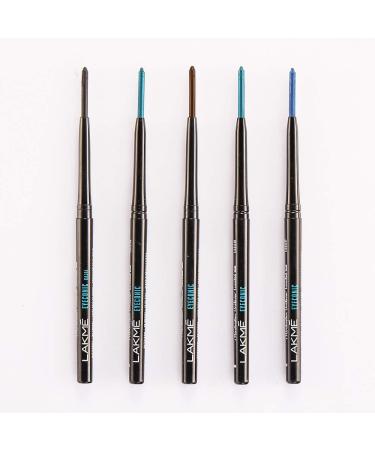 Lakme Eyeconic Kajal Deep Black 0.35 g - Buy Online on GoSupps.com