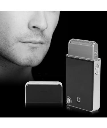 Sonew Men's Beard Trimmer - Rechargeable Electric Razor for Face Nose & Ear Hair | USB Charger Included - Shop Internationally - Buy Online on GoSupps.com