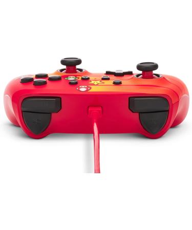 PowerA Enhanced Wired Controller for Nintendo Switch - Speedster Mario| Buy Now - Buy Online on GoSupps.com