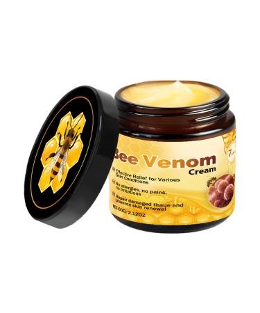 Generisch Body cream for dry skin | Soothing skin cream soft non-greasy balm 60g for daily routine at home bath and bedtime