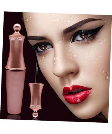 ULTECHNOVO Lot de 2 Eyeliners Liquides Magn tiques 4Ml Stylo Eyeliner Noir Longue Tenue Maquillage Professionnel pour Femmes et Adolescentes et Facile Appliquer - Buy Online on GoSupps.com