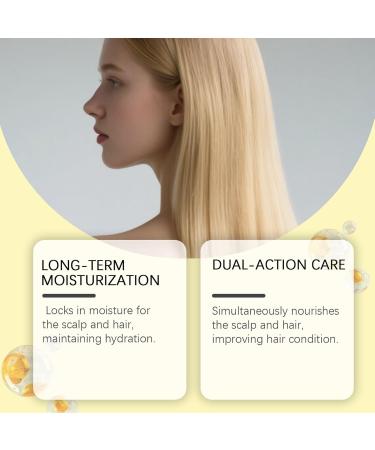 Moisturizing Shampoo - Soothing Moisturizer for Scalp Shampoo for Women's Hair - for the Whole Family and Daily Travel - Buy Online on GoSupps.com