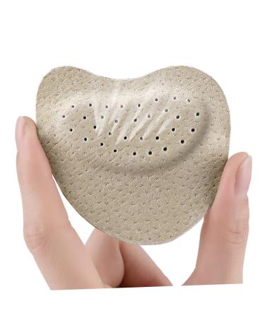 Shop Healeved Shoes Forefoot Cushions - Nonslip Metatarsal Pads & Inserts for Comfortable Heels - Buy Online on GoSupps.com