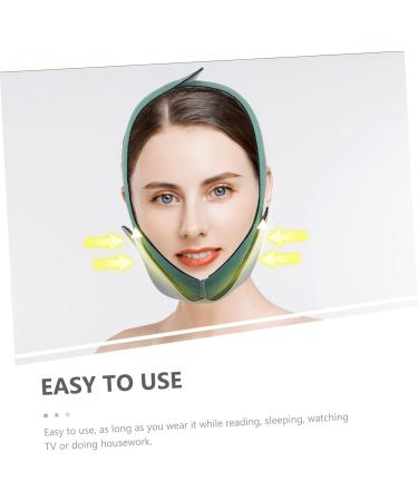 minkissy Tools Sleep Tool Watch Band Tool Beauty Anti Aging Beauty Chin Reducer Spandex Belt Woman Small Device - Buy Online on GoSupps.com
