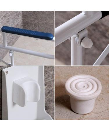 Bathroom Grab Bar Safety Support Rail Wall-Mounted Toilet Handrails Bathroom Handrails Elderly Disabled Safety Support Grab Bar Bathroom Fo - Buy Online on GoSupps.com