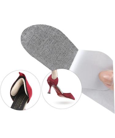 NOLITOY Heel Cushions - 4 Pairs Shoe Cushions for Comfort & Support | Heel Pads Grips & Inserts for High Heels - Shop Now - Buy Online on GoSupps.com